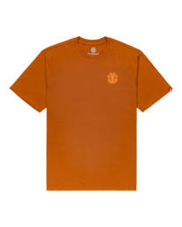 0 Valemont - Camiseta para Hombre  Z1SSM6ELF1 Element