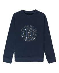 0 Cookie Galaxy - Sweatshirt for Boys Blue Z2CRB5ELF1 Element