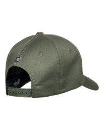 2 Treelogo - Gorra con cincha posterior de ajuste  para Niños  Z2CTB1ELF1 Element