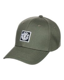 0 Treelogo - Strapback-Cap  für Kinder  Z2CTB1ELF1 Element