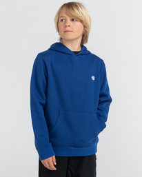 2 Cornell Classic - Sweat à capuche pour Enfant Bleu Z2HOC1ELF1 Element