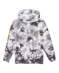 0 Transender - Hoodie for Boys Green Z2HOD1ELF1 Element