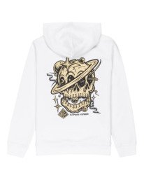 1 Elliptical - Hoodie for Boys White Z2HOD2ELF1 Element