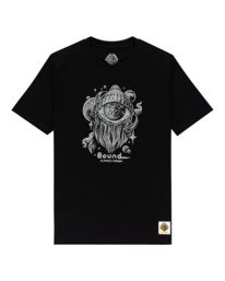 0 A World Apart - T-Shirt for Boys Black Z2SSC1ELF1 Element