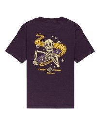 1 Transender - T-Shirt for Boys Purple Z2SSC4ELF1 Element