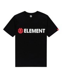 0 Blazin - T-shirt pour Garçon  Z2SSC9ELF1 Element