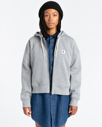 Lyngdall - Zip-Up Hoodie for Women  Z3FLC1ELF1