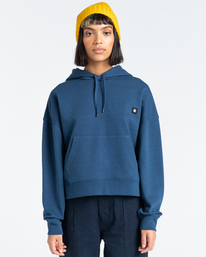 1 92 - Hoodie for Women Blue Z3HOB1ELF1 Element