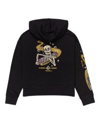 1 Transender - Hoodie for Women Black Z3HOB2ELF1 Element