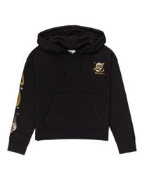 0 Transender - Hoodie for Women Black Z3HOB2ELF1 Element