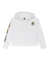 0 Transender - Hoodie for Women White Z3HOB2ELF1 Element