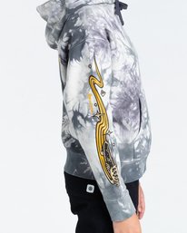 1 Transender - Hoodie for Women Green Z3HOB5ELF1 Element