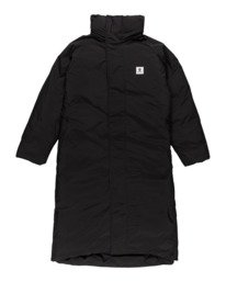 0 Pilgrim - Water-Resistant Jacket for Women Black Z3JKC3ELF1 Element