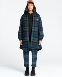 1 Pilgrim - Jacket for Women Black Z3JKC4ELF1 Element