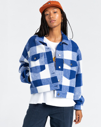 Craft - Trucker Jacket for Women  Z3JKC6ELF1