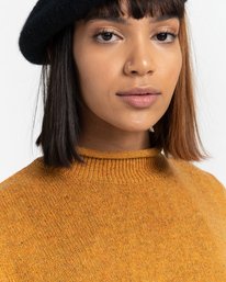 3 Roldal - Jumper for Women Gray Z3JPB1ELF1 Element