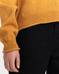 4 Roldal - Jumper for Women Gray Z3JPB1ELF1 Element