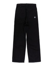 1 Kiruna - Jeans a vita alta da Donna  Z3PTA1ELF1 Element