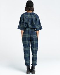 4 Chillin Bag - Trousers for Women Green Z3PTA4ELF1 Element