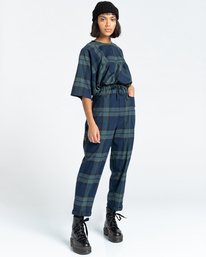 2 Chillin Bag - Trousers for Women Green Z3PTA4ELF1 Element