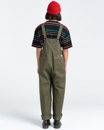 5 Mizuko - Dungarees for Women Green Z3PTA5ELF1 Element