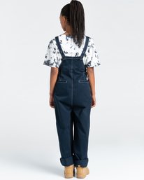5 Mizuko - Dungarees for Women Blue Z3PTA5ELF1 Element