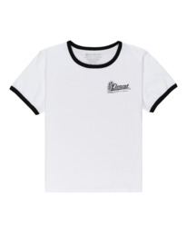 0 Baleek - T-Shirt for Women White Z3SSD2ELF1 Element