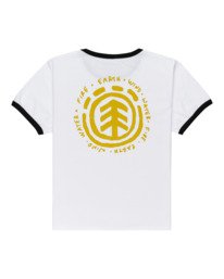 1 Casco - T-Shirt for Women White Z3SSD3ELF1 Element