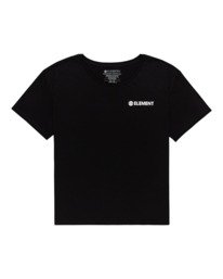 0 Blazin Chest - T-Shirt for Women Black Z3SSD4ELF1 Element