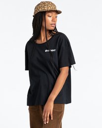 2 Blazin Chest - T-Shirt for Women Black Z3SSD4ELF1 Element