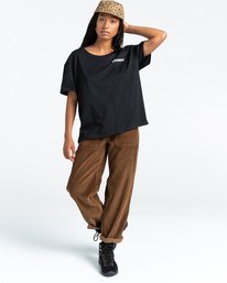 3 Blazin Chest - T-Shirt for Women Black Z3SSD4ELF1 Element