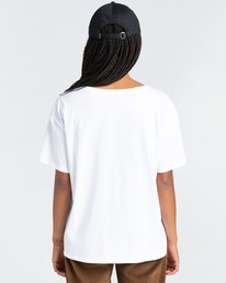 3 Blazin Chest - T-Shirt for Women White Z3SSD4ELF1 Element