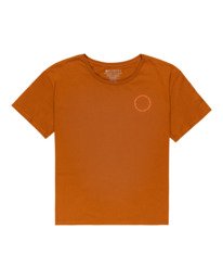 0 Exley - T-Shirt for Women Beige Z3SSD6ELF1 Element