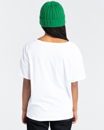 3 Toluca - T-Shirt for Women White Z3SSE2ELF1 Element