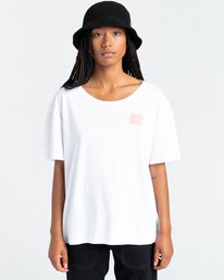 2 Dalzell - T-Shirt for Women White Z3SSE3ELF1 Element