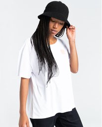 4 Dalzell - T-Shirt for Women White Z3SSE3ELF1 Element