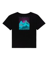 1 Lahotan - T-Shirt for Women Black Z3SSE6ELF1 Element