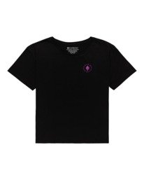0 Lahotan - T-Shirt for Women Black Z3SSE6ELF1 Element