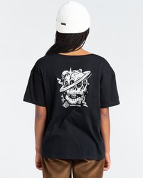 5 Elliptical - T-Shirt for Women Black Z3SSE7ELF1 Element