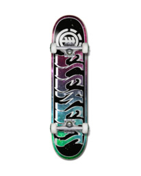 0 7.75" Out There - Skateboard Multicolor Z4CPA9ELF1 Element