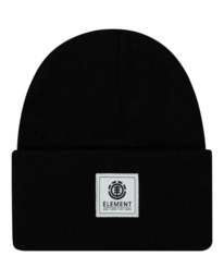 0 Dusk - Beanie Unisex Black Z5BNB2ELF1 Element