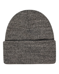 1 Dusk - Beanie Unisex Gray Z5BNB2ELF1 Element