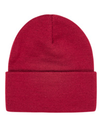 1 Dusk - Gorro Unisex Rojo Z5BNB2ELF1 Element