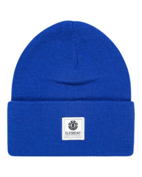 2 Dusk - Beanie Unisex Blue Z5BNB2ELF1 Element