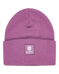 2 Dusk - Beanie Unisex Purple Z5BNB2ELF1 Element