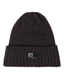 0 Rodman - Beanie for Men Black Z5BNB6ELF1 Element
