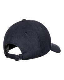 2 Fluky Dad - Strapback Cap for Men Black Z5CTD1ELF1 Element