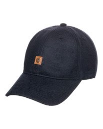 0 Fluky Dad - Strapback Cap for Men Black Z5CTD1ELF1 Element