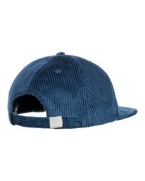 2 Pool - Strapback Cap for Men Blue Z5CTD2ELF1 Element