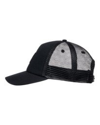 1 Icon - Mesh Cap for Men Black Z5CTD3ELF1 Element